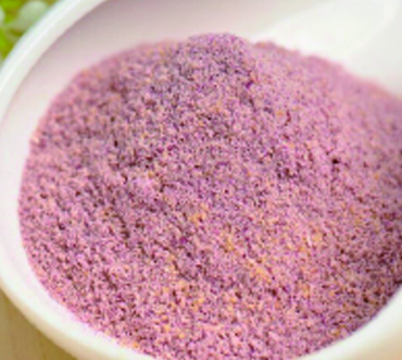 玉米紫薯谷物粉